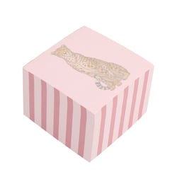 Bloc notes cubes - Exotique - Cultura