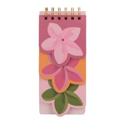 Carnet de notes spirales - 125 pages - Exotique - Cultura
