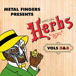 Metal Fingers Presents: Special Herbs Vol. 5 & 6