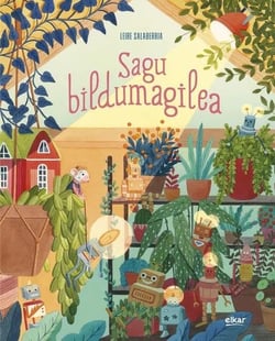 Sagu-bildumagilea