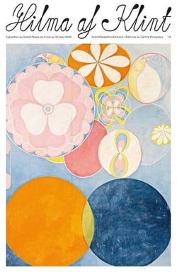 Hilma af Klint : Journal de l'exposition