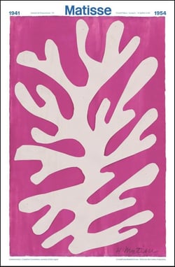 Matisse, 1941-1954 : Journal de l'exposition