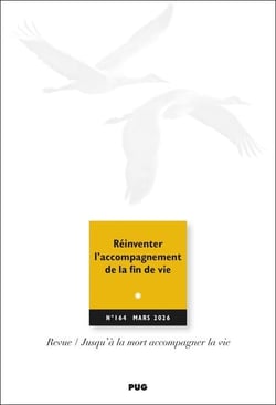 JALMALV n.164 : Réinventer l'accompagnement de la fin de vie