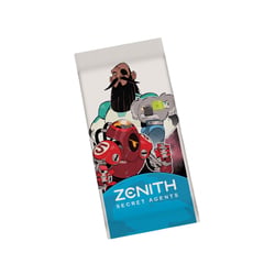 Zenith : extension secret agents Playpunk