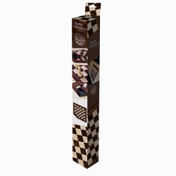 Tapis échecs taille 5 - Jeu de société à deux -  Echecs - Wilson Jeux