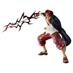 Figurine Banpresto Special Edition - One Piece - Shanks