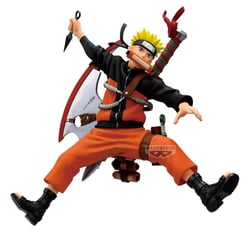 Figurine Bandai 72 Series Vibration Stars - Naruto Shippuden - Naruto Uzumaki