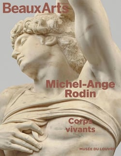 Michel-Ange / Rodin : Corps vivants - Au musée du Louvre