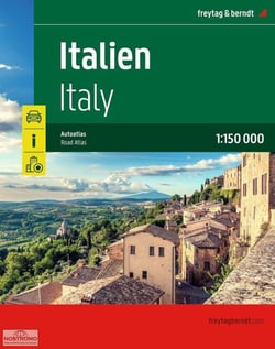 Superatlas Italie