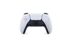Manette sans fil Dualsense V3 pour PS5 - Blanche