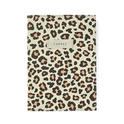 Carnet A5 - Couverture amovible Léopard - Cultura