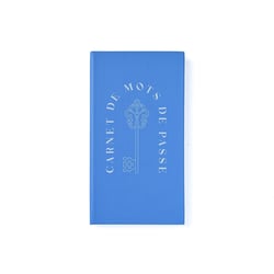 Carnet de mots de passe - Cultura