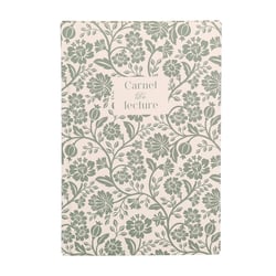 Carnet de lecture A5 – Cultura