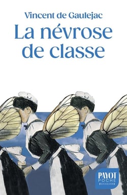 La Névrose de classe : Trajectoire sociale et conflits d'identité
