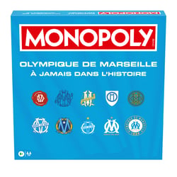 Monopoly Olympique de Marseille - Hasbro