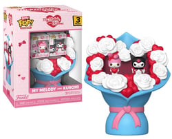 Figurine Funko Pop! Bouquet - My Melody and Kuromi n°3