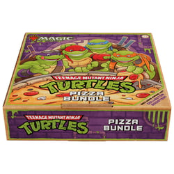 Pizza Bundle - Magic: The Gathering - Teenage Mutant Ninja Turtles