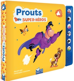Prouts de super héros