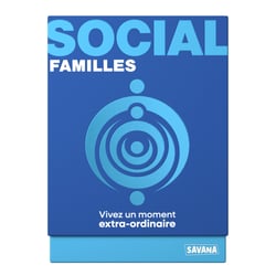 Social : familles - Savana