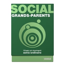 Social : grands-parents - Savana