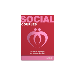Social : couples - Savana