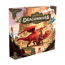 Dragonniers - Super Meeple