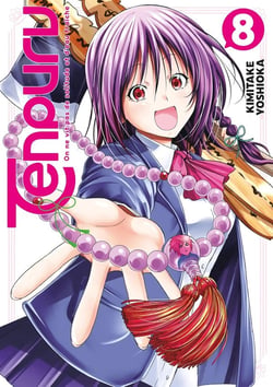 Tenpuru Tome 8