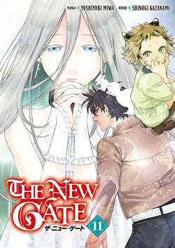 The new gate Tome 11