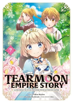 Tearmoon empire story Tome 7
