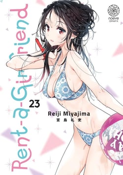 Rent-a-girlfriend Tome 23