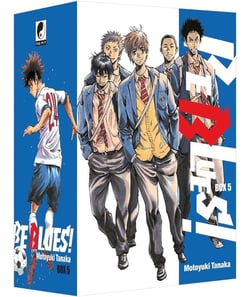 Be Blues! : coffret Tomes 21 à 25
