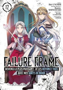 Failure frame Tome 12