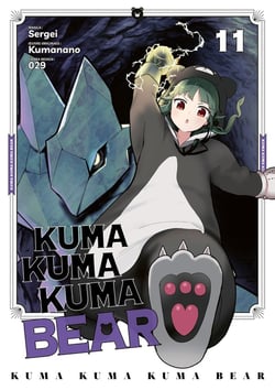 Kuma Kuma Kuma bear Tome 11