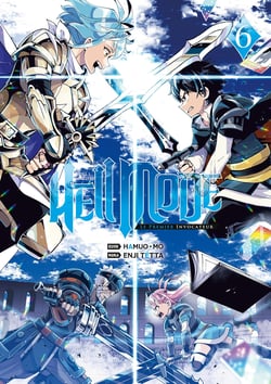 Hell mode Tome 6
