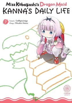 Miss Kobayashi's dragon maid Tome 7
