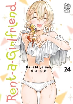 Rent-a-girlfriend Tome 24