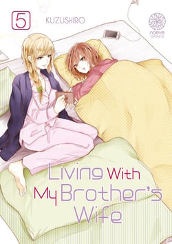 Living with my brother's wife Tome 5