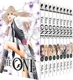 The one : coffret vol.2 : Tomes 10 à 18