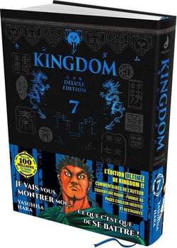 Kingdom - Edition ultimate Tome 7