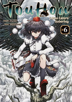 Touhou : lotus eaters' sobering Tome 6