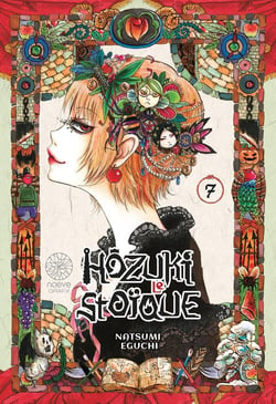 Hozuki le stoïque Tome 7