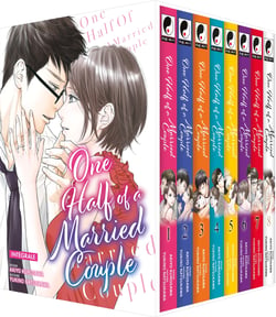 One half of a married couple : coffret Intégrale