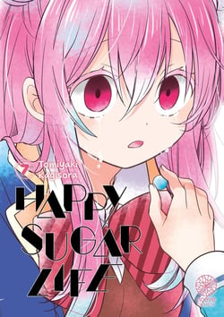 Happy Sugar Life Tome 7
