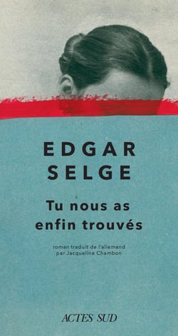 Tu nous as enfin trouvés