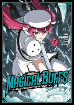 Magical Buffs Tome 7