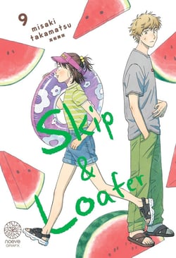 Skip & loafer Tome 9