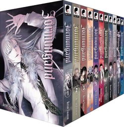 Jormungand : coffret Intégrale