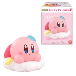 Figurine - Kirby Friends W2 -Modèle Aléatoire - Produit vendu à l'unité
