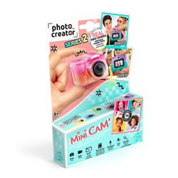Appareil photo Mini Cam' Pro Photo Creator Série 2 - Canal Toys
