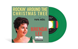 Rockin' Around The Christmas Tree